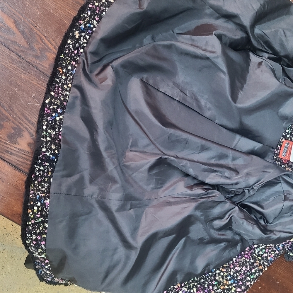 Simon Chang Multi Color Blazer - Picture 7 of 13